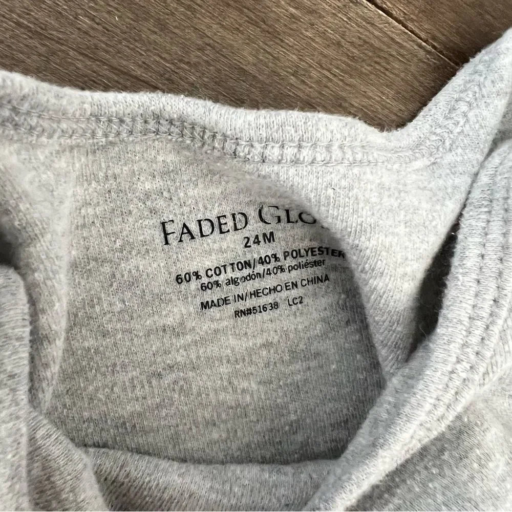 Carters all clothing